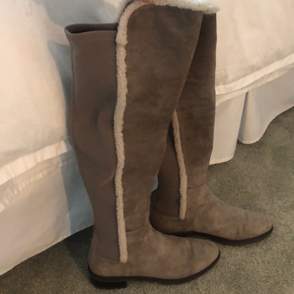 Stuart Weitzman Parka Boot - Picture 2 of 6
